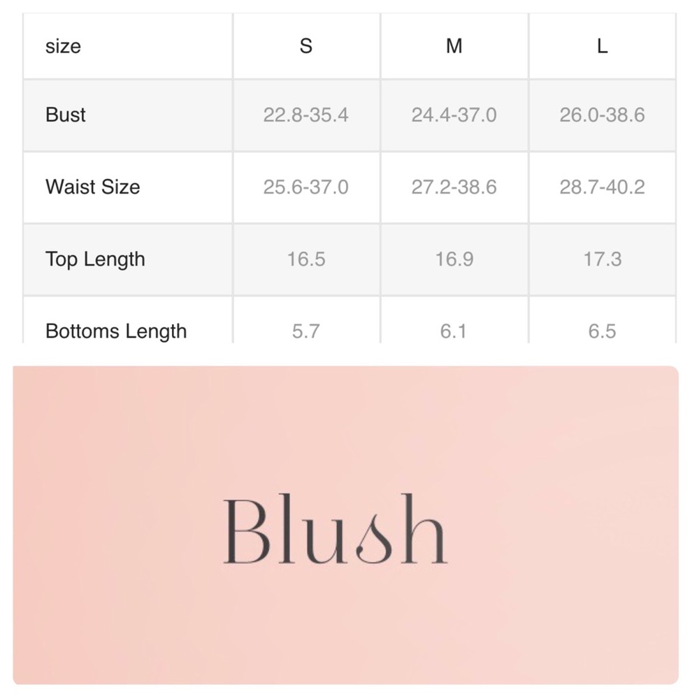 New Cami Floral Top & Satin Shorts Lingerie Set - Picture 3 of 3